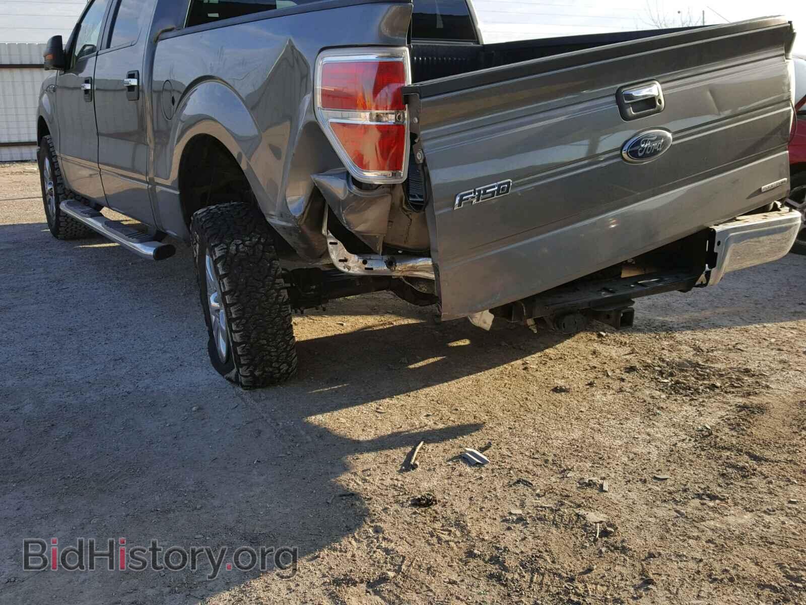 2014 FORD F150 - VIN: 1FTEW1CM4EKE09137 - Фото 9