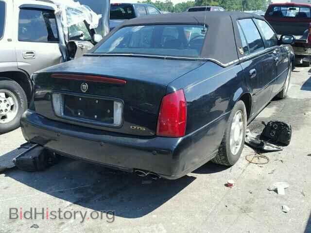 2001 CADILLAC DEVILLE - VIN: 1G6KF57961U277595 - Фото 4