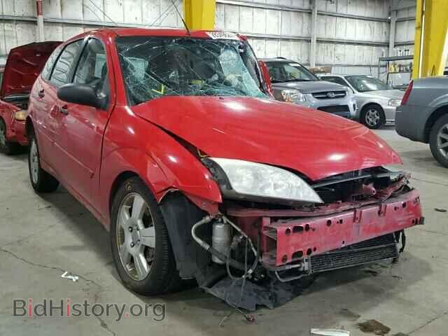 Фотография 1FAFP37N07W121892 - FORD FOCUS 2007