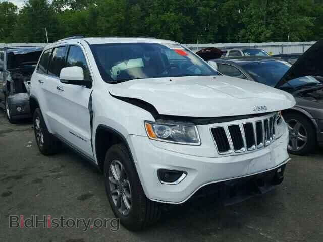 Фотография 1C4RJFBG5EC567151 - JEEP CHEROKEE 2014