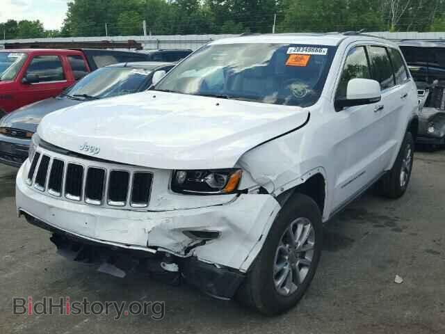 2014 JEEP CHEROKEE - VIN: 1C4RJFBG5EC567151 - Фото 2