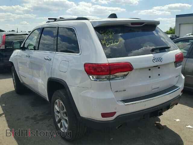 2014 JEEP CHEROKEE - VIN: 1C4RJFBG5EC567151 - Фото 3