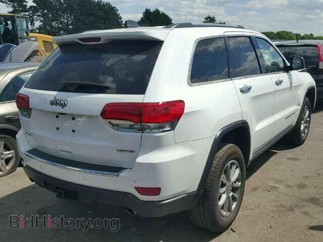 2014 JEEP CHEROKEE - VIN: 1C4RJFBG5EC567151 - Фото 4