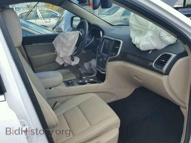 2014 JEEP CHEROKEE - VIN: 1C4RJFBG5EC567151 - Фото 5