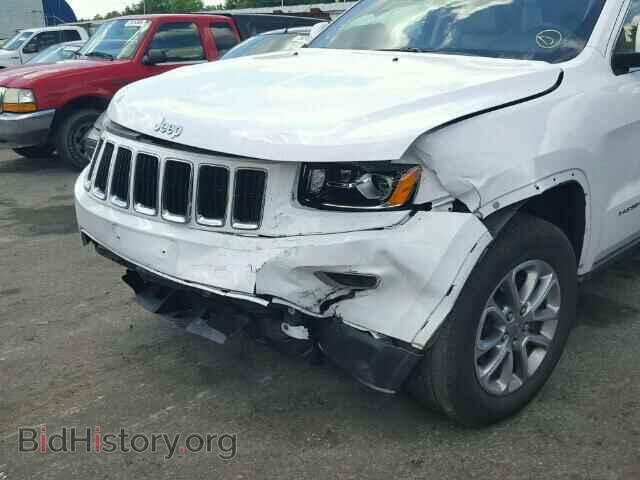 2014 JEEP CHEROKEE - VIN: 1C4RJFBG5EC567151 - Фото 9