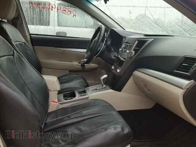 2011 SUBARU OUTBACK - VIN: 4S4BRBCC1B3390278 - Фото 5