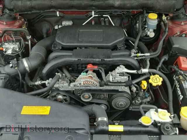 2011 SUBARU OUTBACK - VIN: 4S4BRBCC1B3390278 - Фото 7