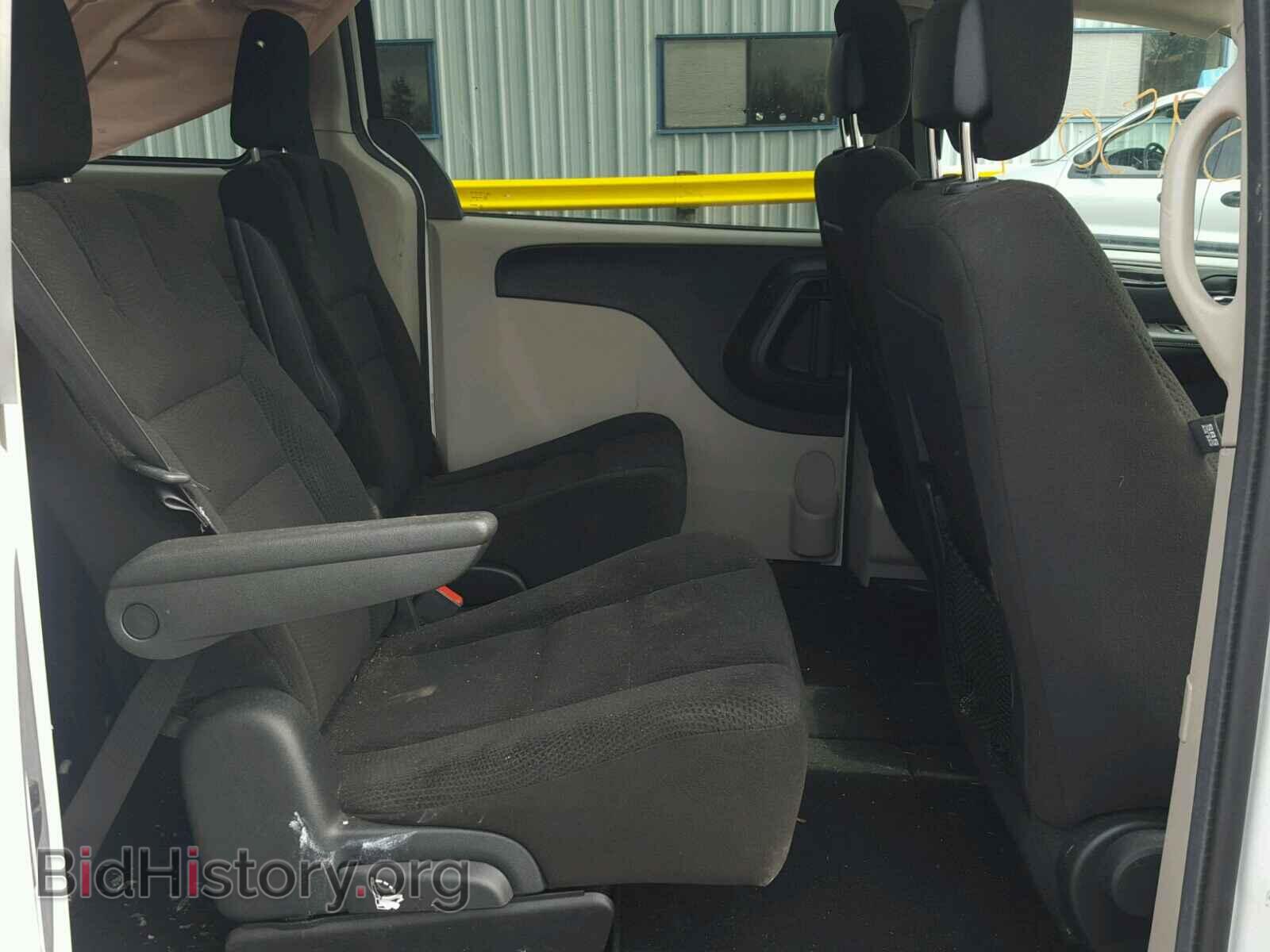 2016 DODGE CARAVAN - VIN: 2C4RDGCG2GR376406 - Фото 6