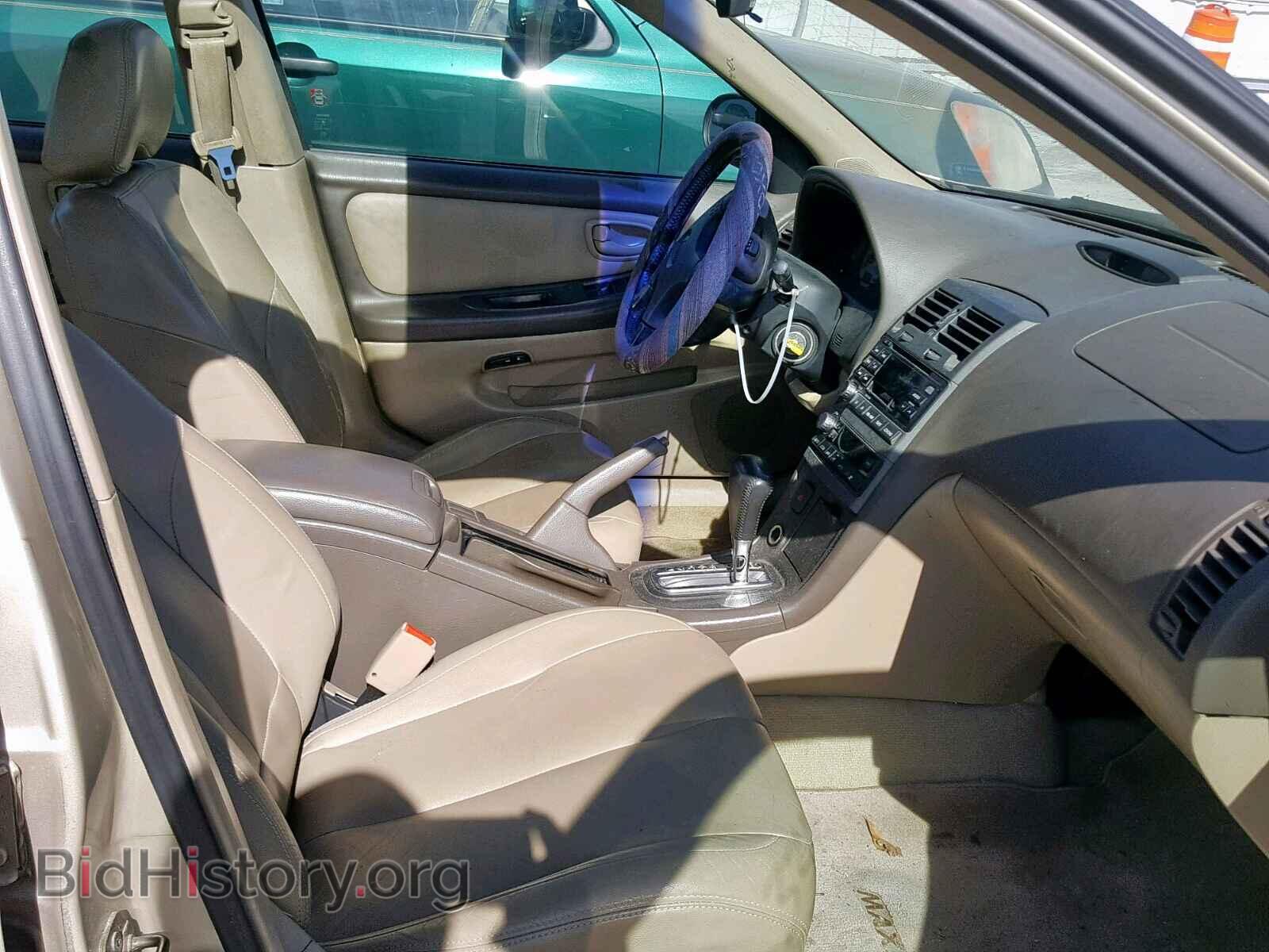 2000 NISSAN MAXIMA - VIN: JN1CA31D7YT524577 - Фото 5