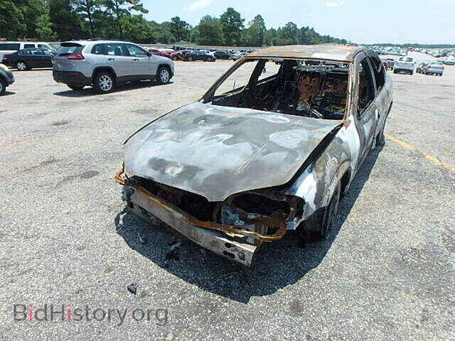2000 NISSAN MAXIMA - VIN: JN1CA31D4YT726986 - Фото 2