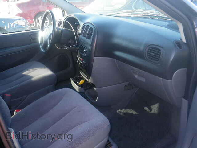 2007 DODGE CARAVAN - VIN: 2D4GP44L97R261040 - Фото 5