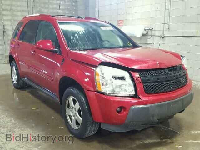 Фотография 2CNDL73F866081682 - CHEVROLET EQUINOX 2006