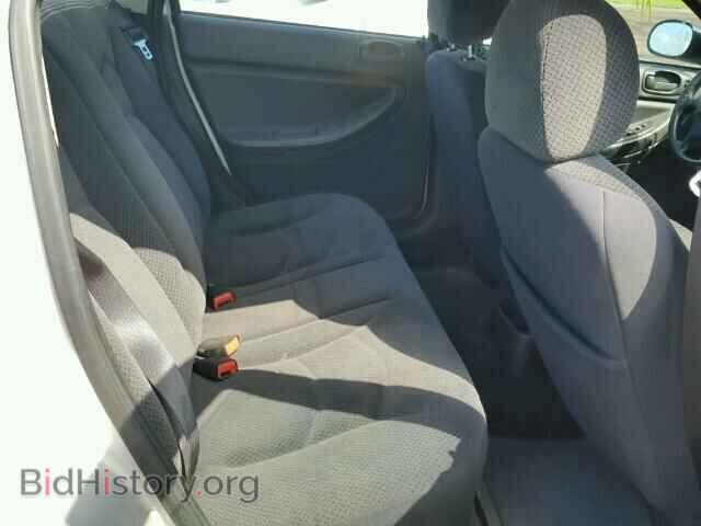 2004 CHRYSLER SEBRING - VIN: 1C3EL46X04N266527 - Фото 6