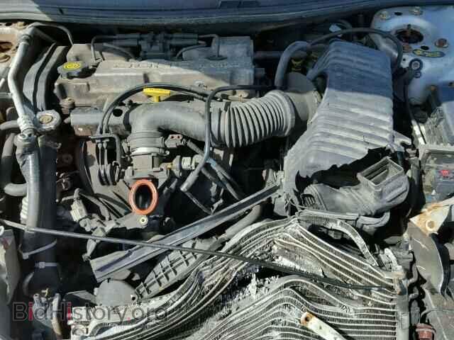 2004 CHRYSLER SEBRING - VIN: 1C3EL46X04N266527 - Фото 7