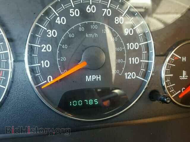 2004 CHRYSLER SEBRING - VIN: 1C3EL46X04N266527 - Фото 8