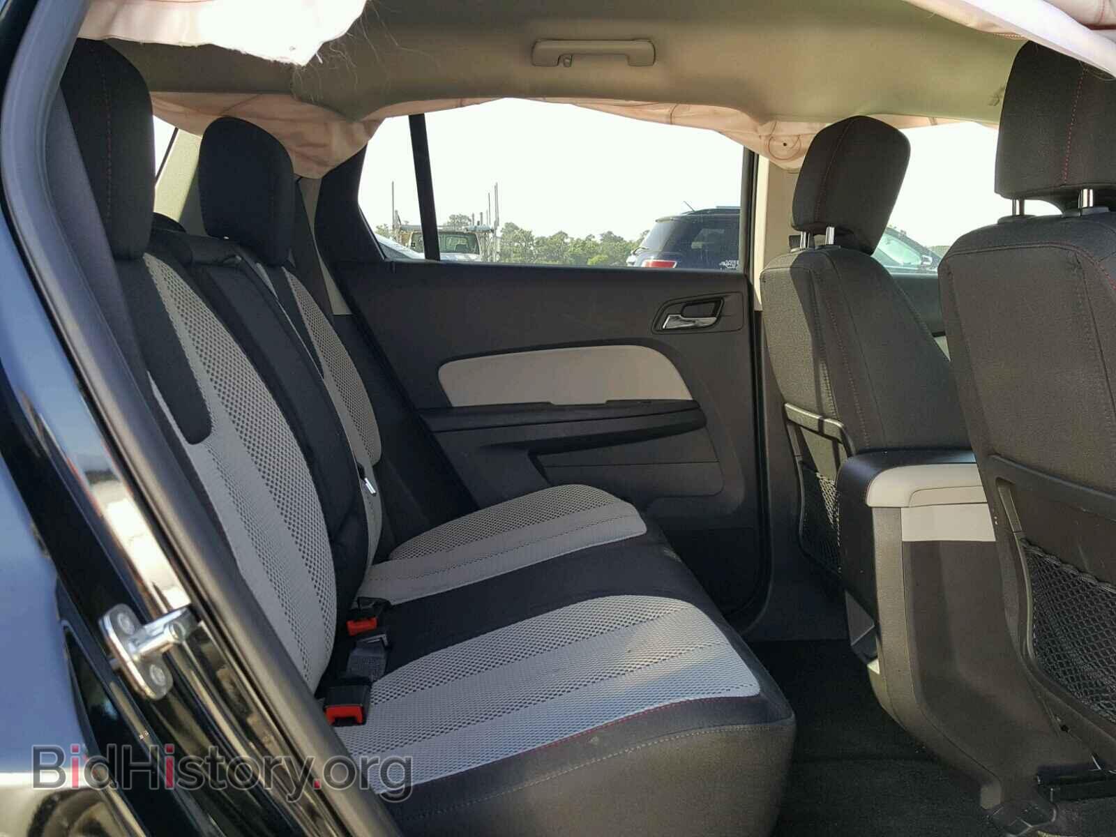 2013 GMC TERRAIN - VIN: 2GKALSEK7D6259359 - Photo 6