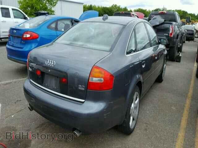 2004 AUDI A6 - VIN: WAULT64B44N096501 - Photo 4