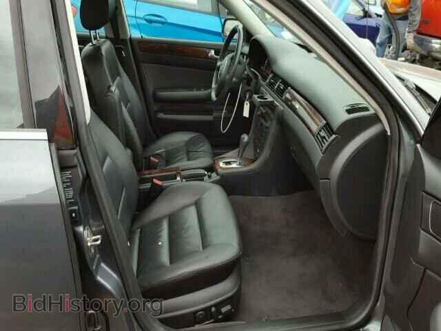 2004 AUDI A6 - VIN: WAULT64B44N096501 - Photo 5