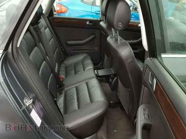 2004 AUDI A6 - VIN: WAULT64B44N096501 - Photo 6