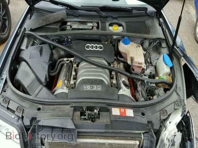 2004 AUDI A6 - VIN: WAULT64B44N096501 - Photo 7