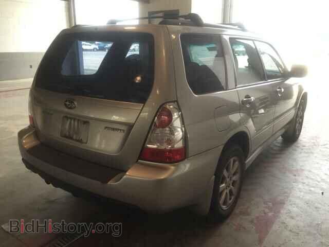 2007 SUBARU FORESTER - VIN: JF1SG656X7H722601 - Фото 4