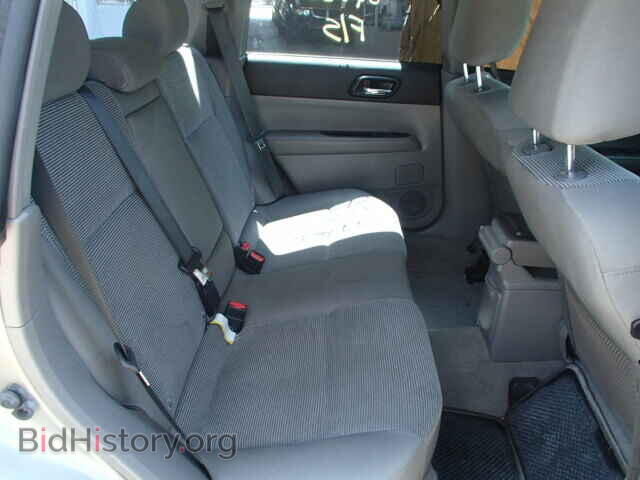 2007 SUBARU FORESTER - VIN: JF1SG656X7H722601 - Фото 6