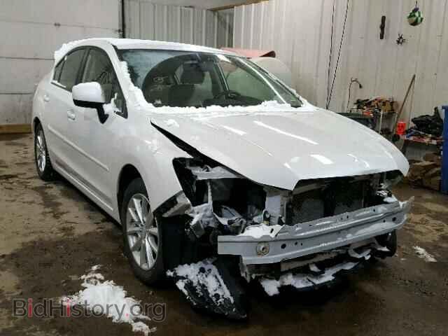 Фотография JF1GJAC65CH026610 - SUBARU IMPREZA 2012
