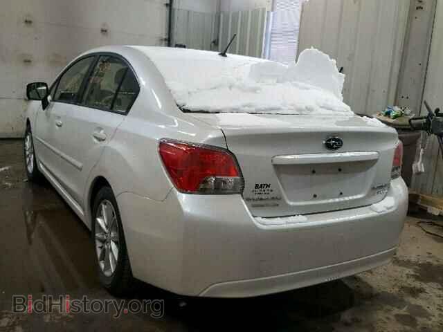 2012 SUBARU IMPREZA - VIN: JF1GJAC65CH026610 - Фото 3