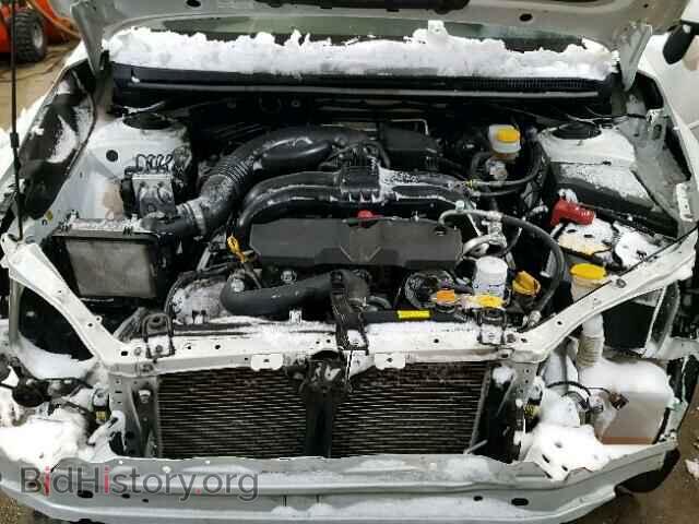 2012 SUBARU IMPREZA - VIN: JF1GJAC65CH026610 - Фото 7