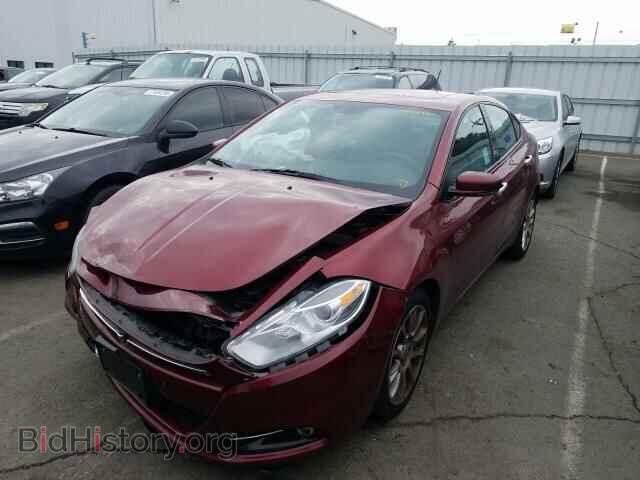 2015 DODGE DART - VIN: 1C3CDFCB4FD352876 - Photo 2