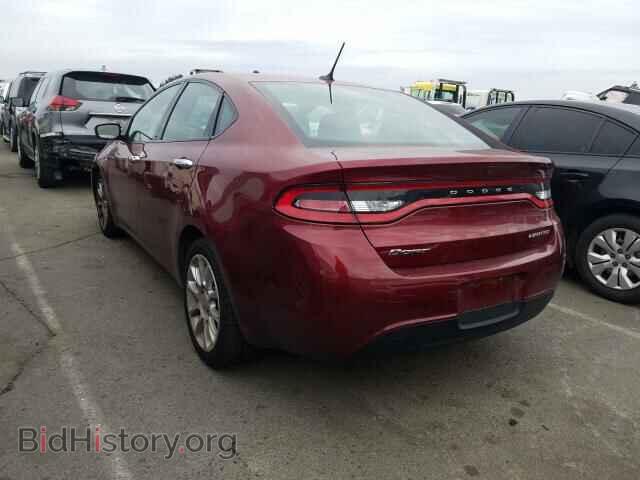 2015 DODGE DART - VIN: 1C3CDFCB4FD352876 - Photo 3