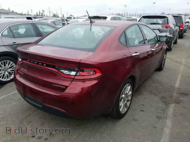 2015 DODGE DART - VIN: 1C3CDFCB4FD352876 - Photo 4