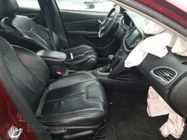 2015 DODGE DART - VIN: 1C3CDFCB4FD352876 - Photo 5