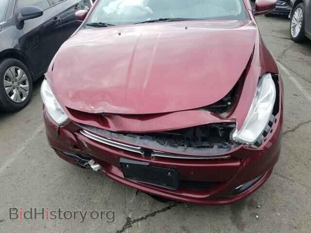 2015 DODGE DART - VIN: 1C3CDFCB4FD352876 - Photo 9