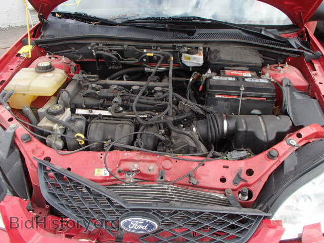 2007 FORD FOCUS - VIN: 1FAFP31N67W110985 - Фото 7