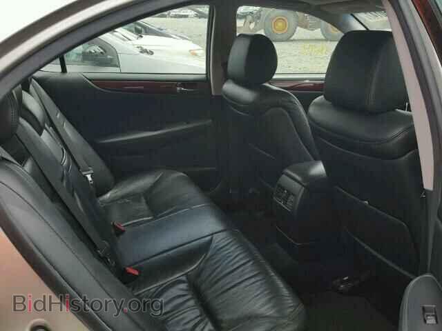 2003 LEXUS ES300 - VIN: JTHBF30G636012501 - Фото 6