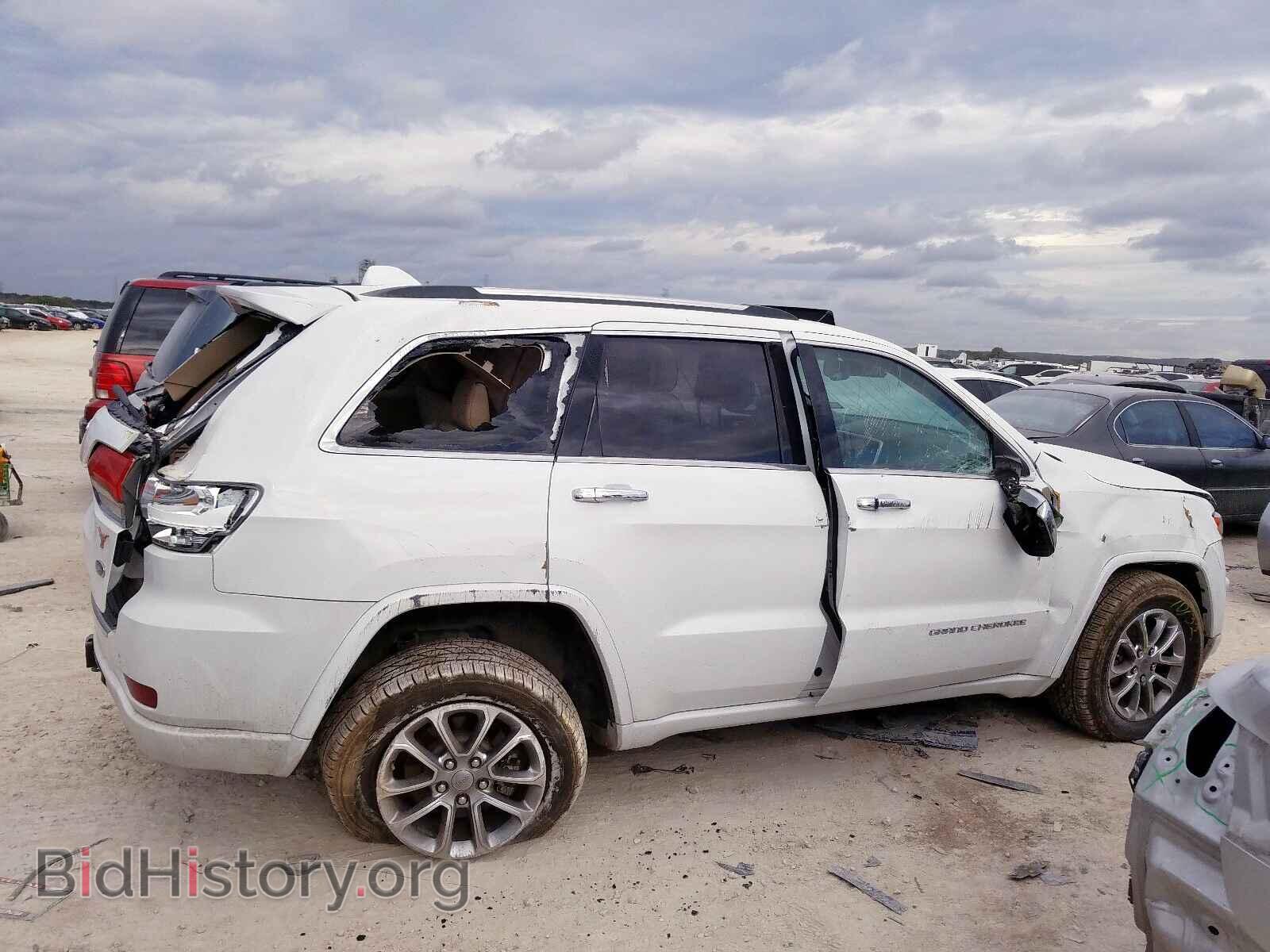 2014 JEEP CHEROKEE - VIN: 1C4RJFCG4EC480680 - Фото 9