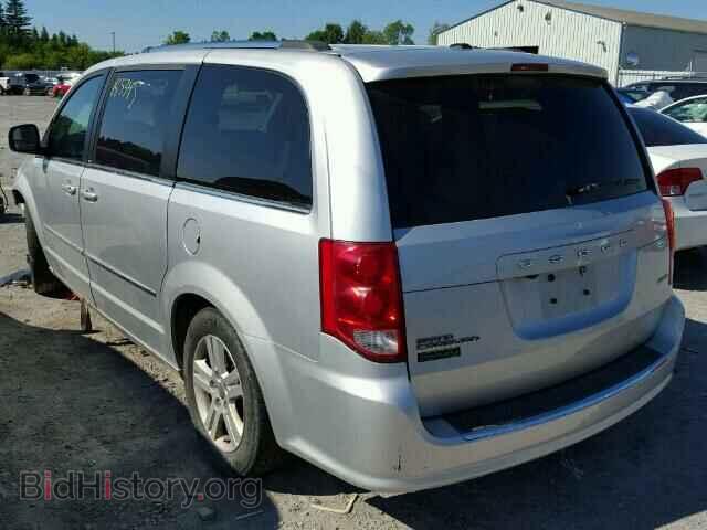 2011 DODGE CARAVAN - VIN: 2D4RN5DG0BR757490 - Photo 3
