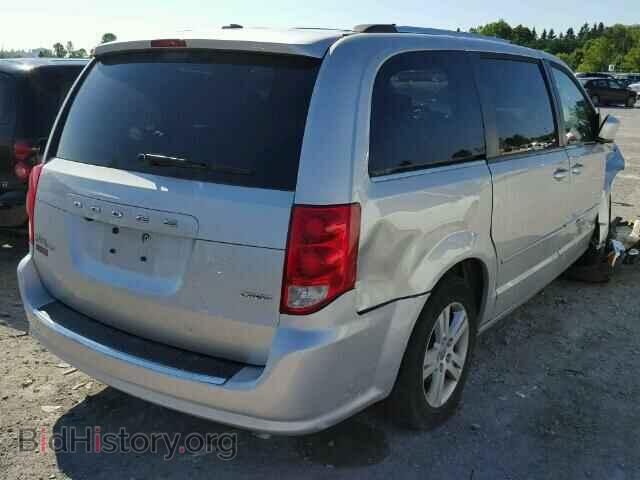 2011 DODGE CARAVAN - VIN: 2D4RN5DG0BR757490 - Photo 4