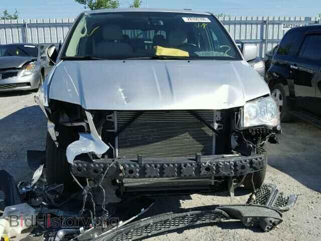 2011 DODGE CARAVAN - VIN: 2D4RN5DG0BR757490 - Photo 9