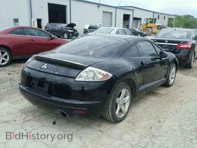 2009 MITSUBISHI ECLIPSE - VIN: 4A3AK24F49E016630 - Фото 4