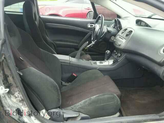 2009 MITSUBISHI ECLIPSE - VIN: 4A3AK24F49E016630 - Фото 5