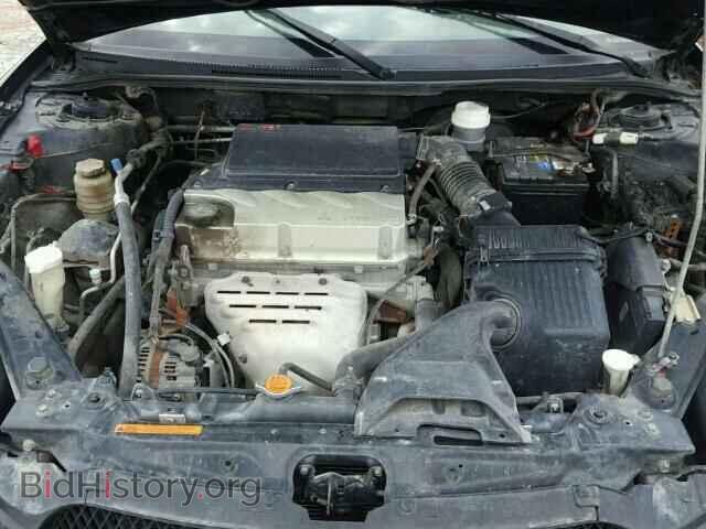 2009 MITSUBISHI ECLIPSE - VIN: 4A3AK24F49E016630 - Фото 7