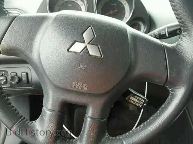 2009 MITSUBISHI ECLIPSE - VIN: 4A3AK24F49E016630 - Фото 10