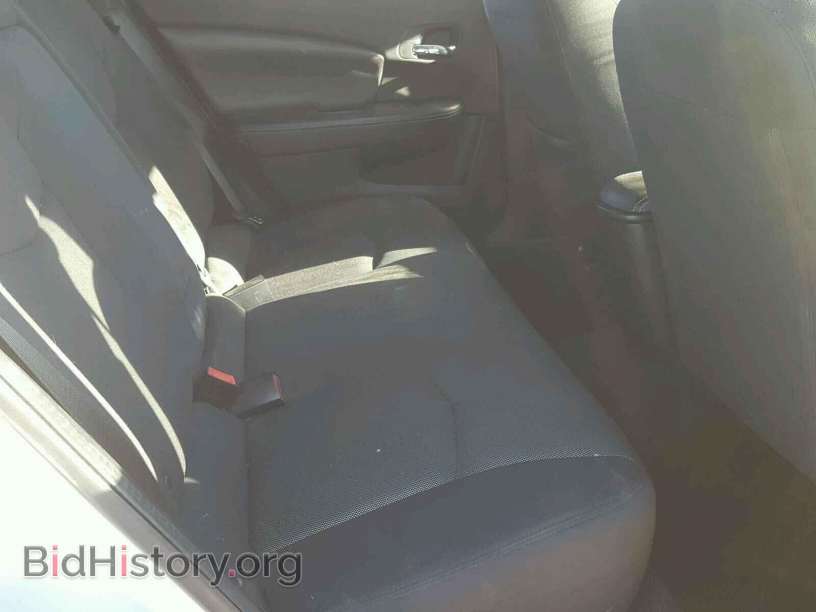 2011 DODGE AVENGER - VIN: 1B3BD4FB9BN540743 - Фото 6