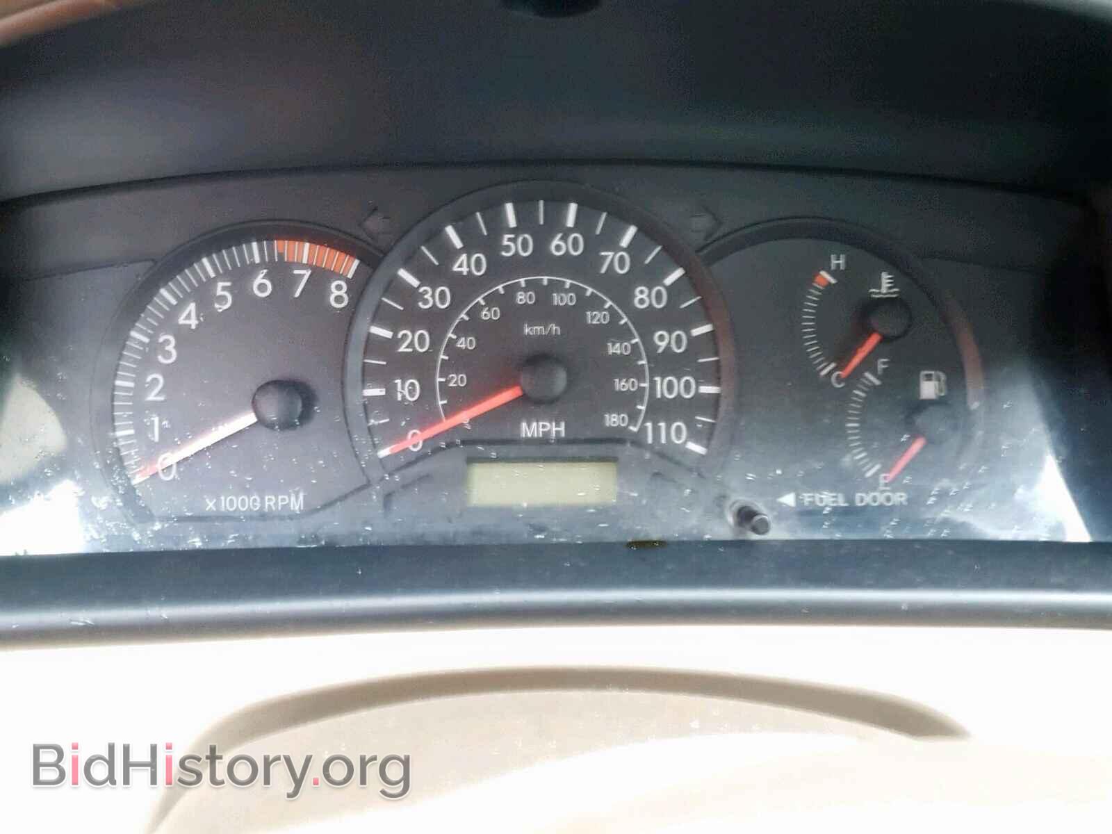 2007 TOYOTA COROLLA - VIN: JTDBR32E270124788 - Фото 8