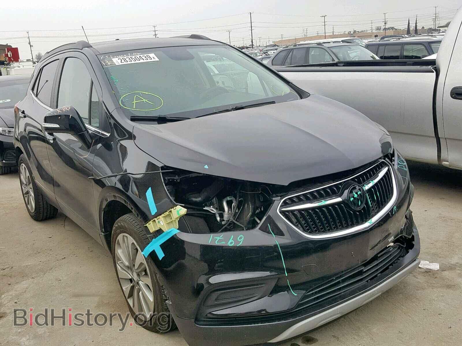 Photo KL4CJASB3HB205966 - BUICK ENCORE PRE 2017