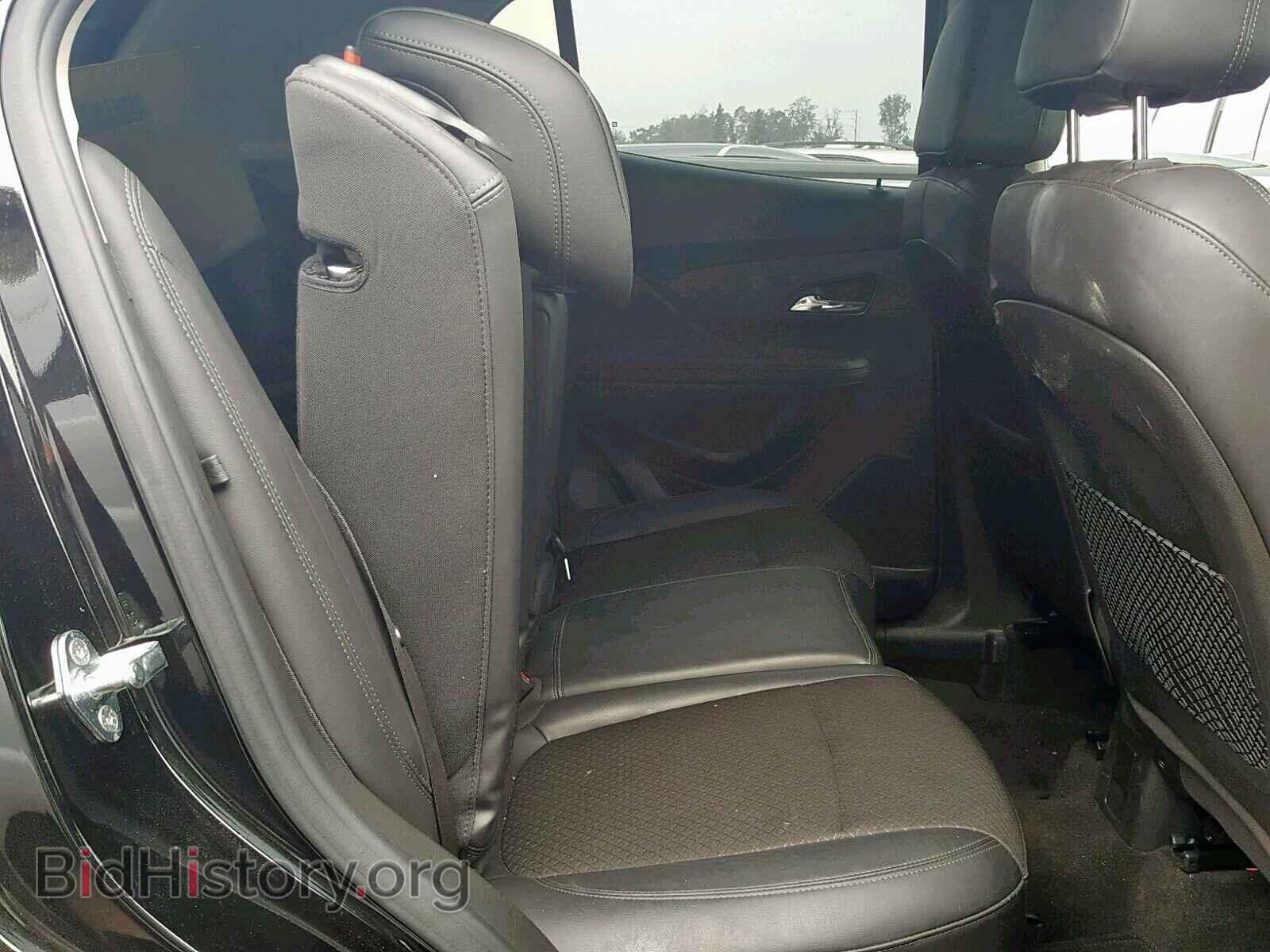 2017 BUICK ENCORE PRE - VIN: KL4CJASB3HB205966 - Photo 6