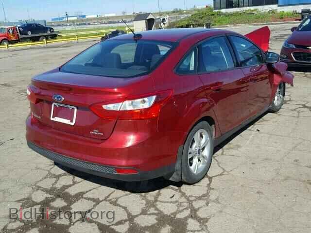 2013 FORD FOCUS - VIN: 1FADP3F26DL295462 - Фото 4