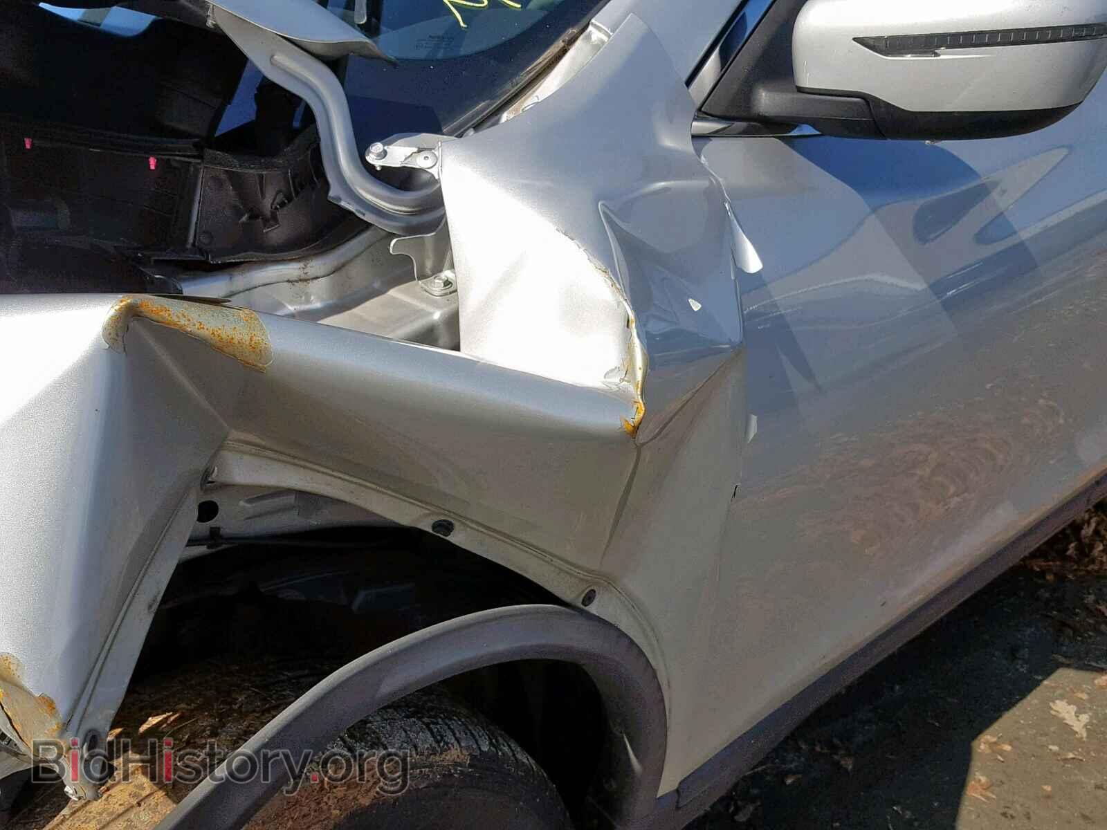 2016 NISSAN ROGUE S - VIN: KNMAT2MT2GP631345 - Фото 9